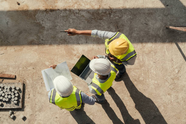 Best Concrete Slab Construction in River Road, NC